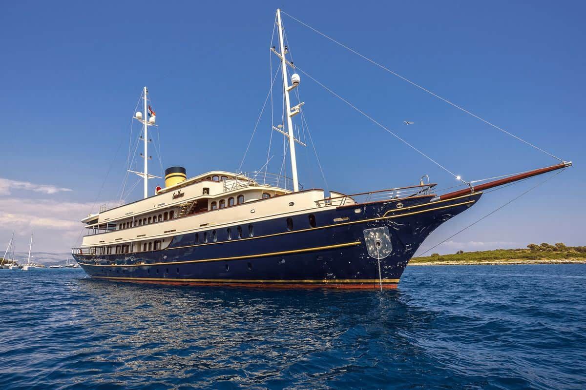 Casablanca Außenansicht