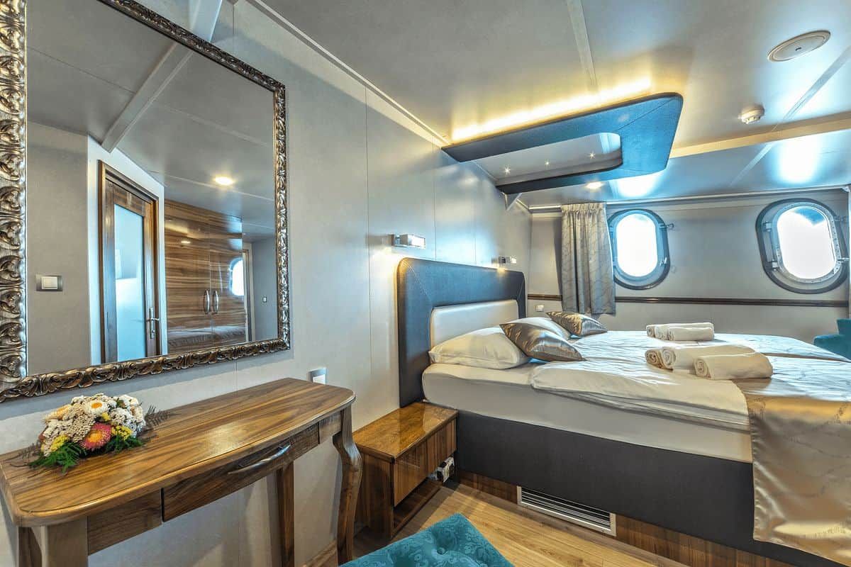 Casablanca Innenansicht