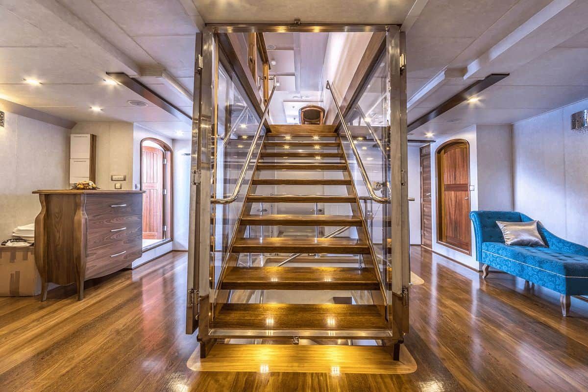 Casablanca Innenansicht