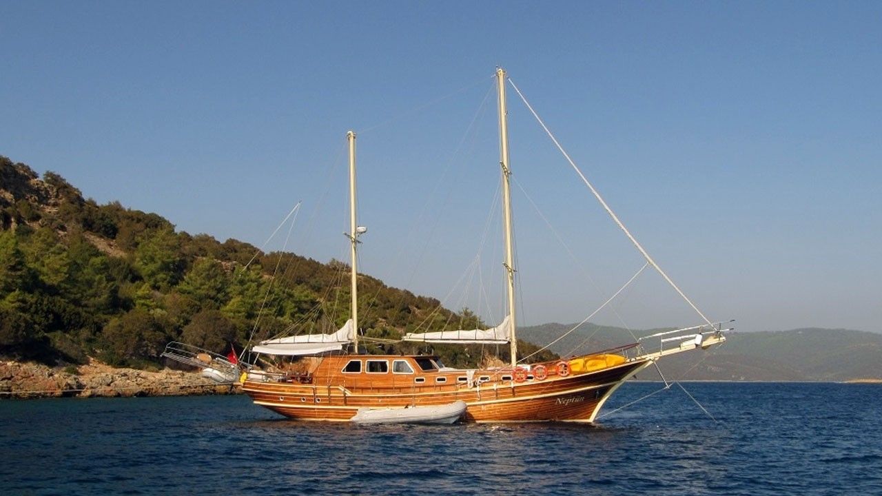Custom Made Neptun