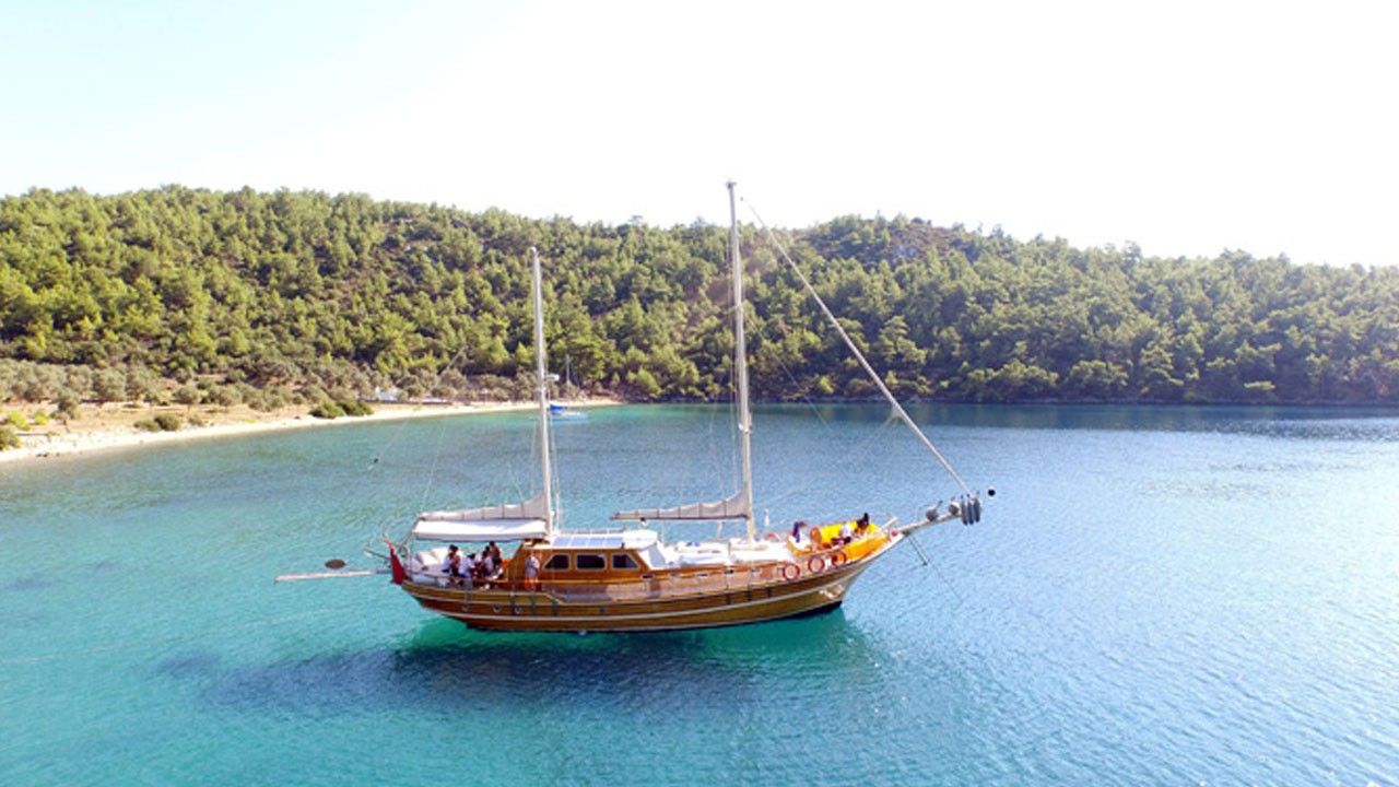 Neptun Außenansicht