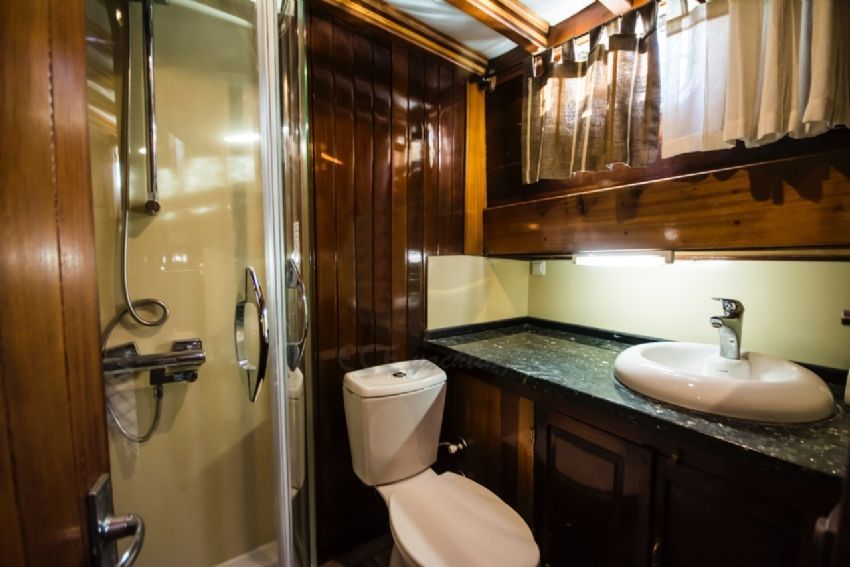 Perrinita Innenansicht