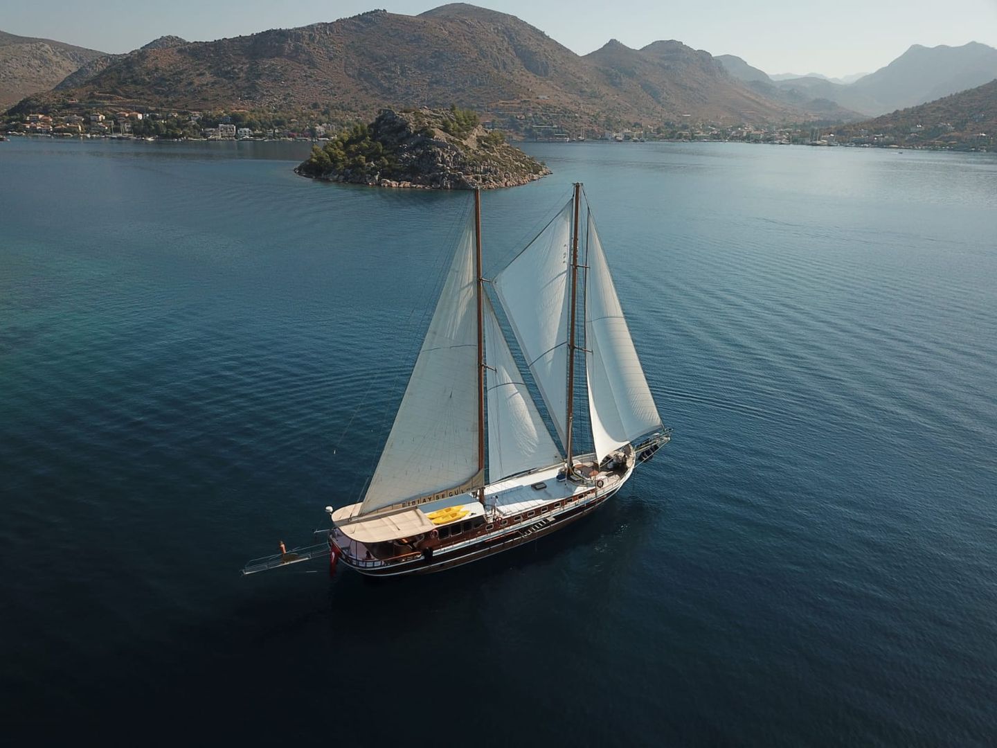 Bibi Aysegul Außenansicht