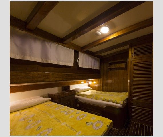 Bibi Aysegul Innenansicht