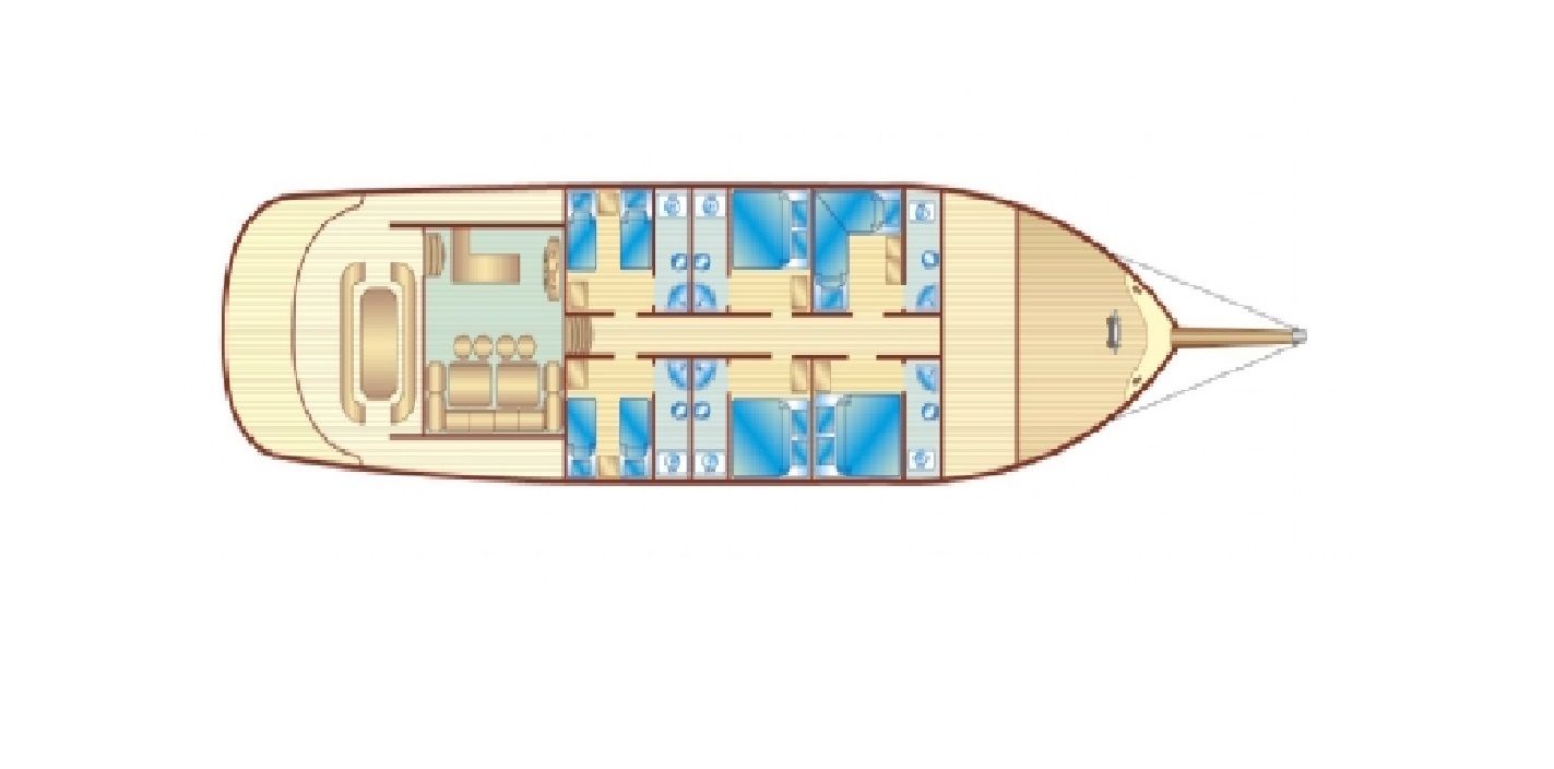 Bibi Aysegul Grundriss