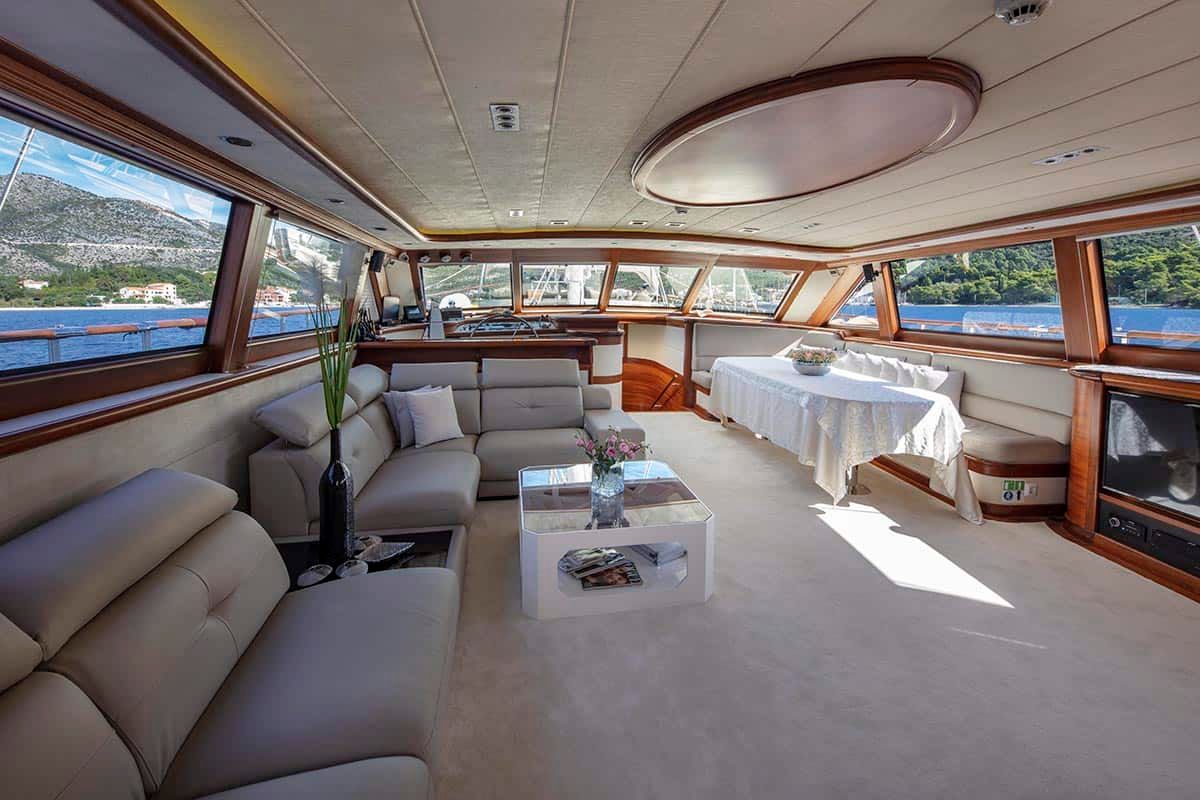 Alessandro 1 Innenansicht