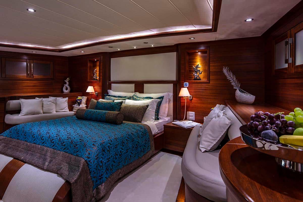 Alessandro 1 Innenansicht