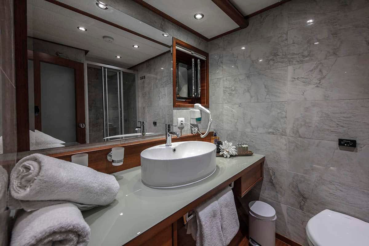 Alessandro 1 Innenansicht