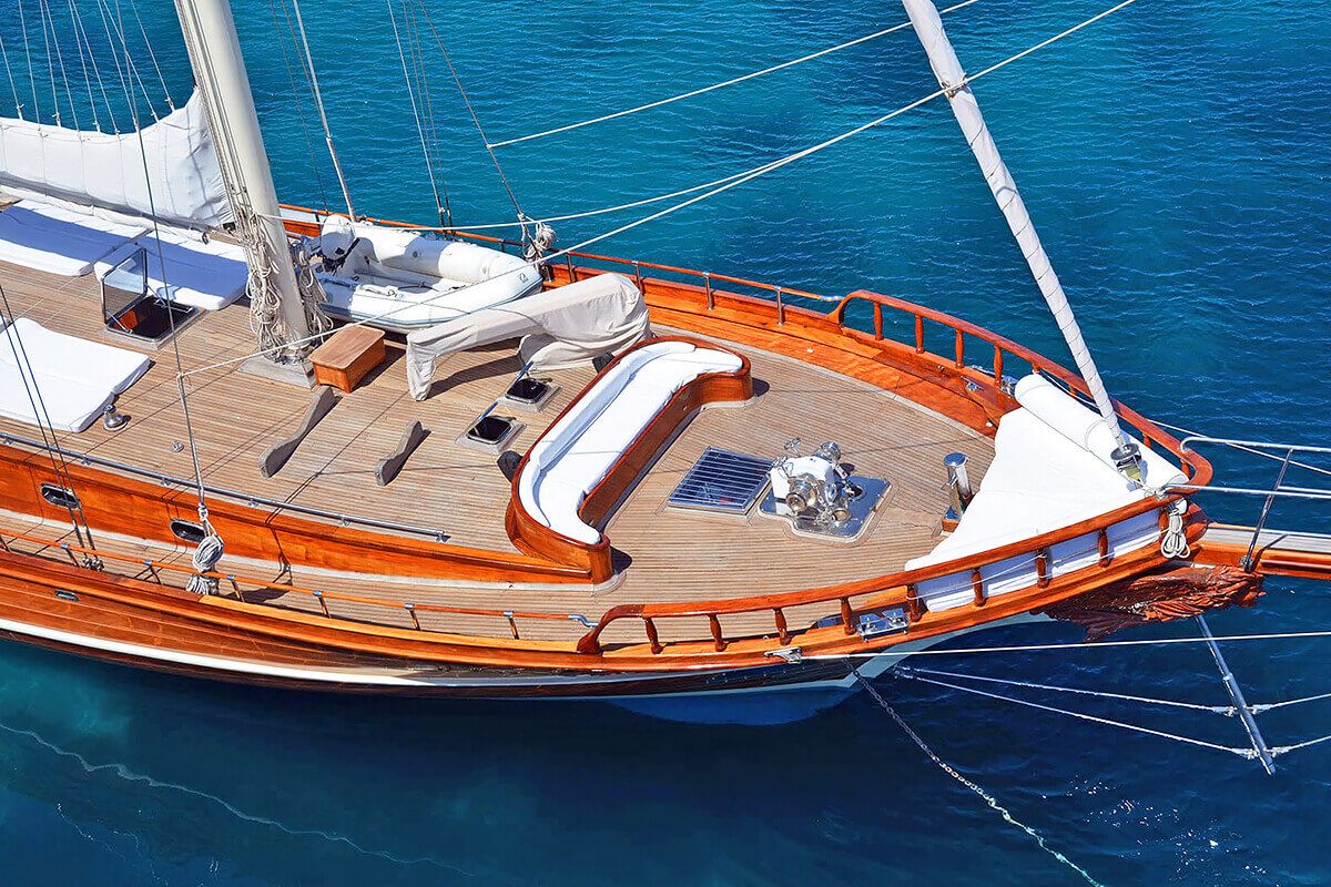 Smyrna Außenansicht