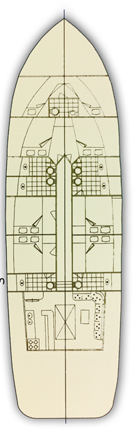 Askim Deniz Innenansicht