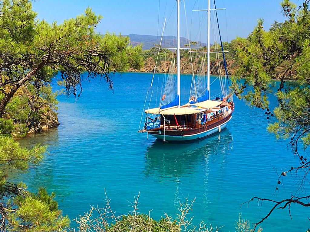 Askim Deniz Innenansicht