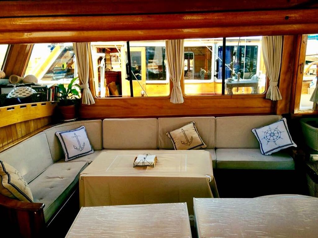 Askim Deniz Innenansicht