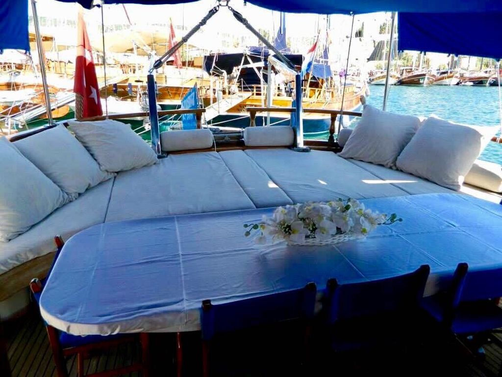 Askim Deniz Innenansicht