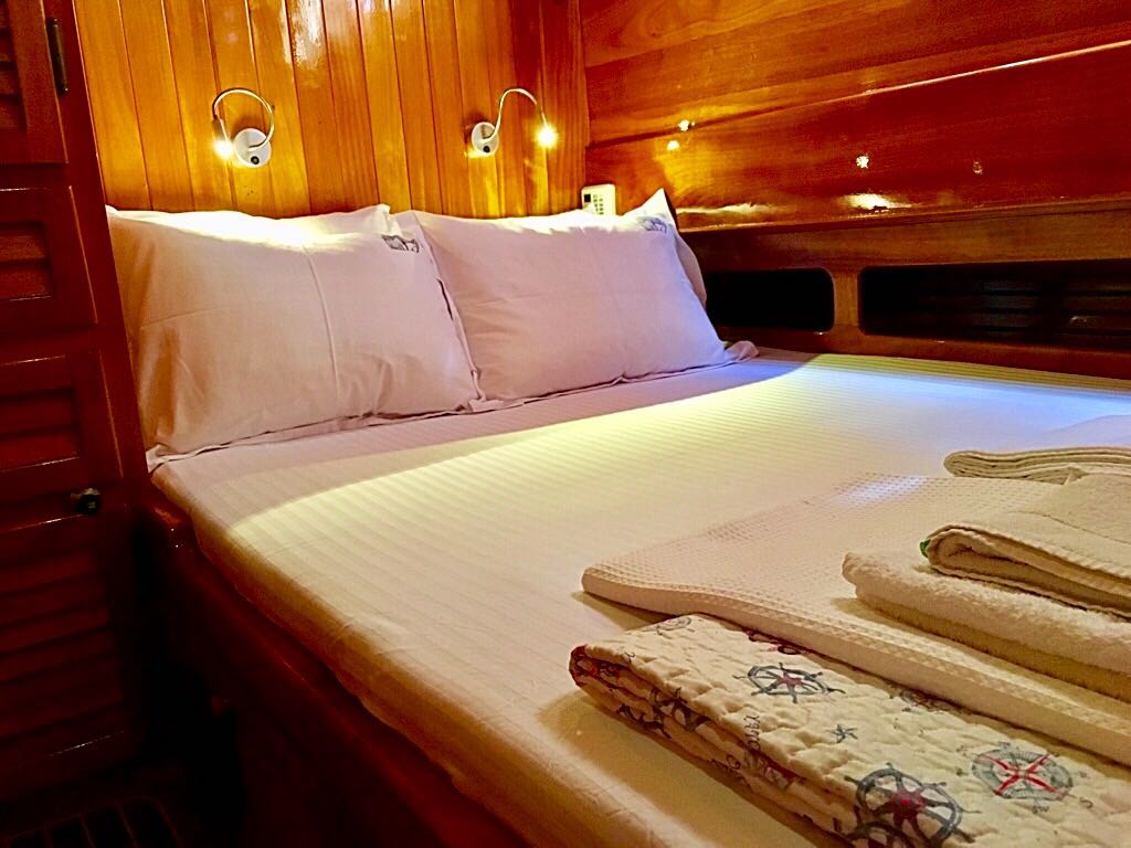 Askim Deniz Innenansicht