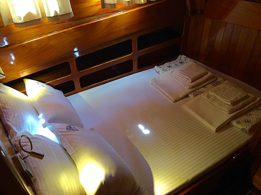 Askim Deniz Innenansicht