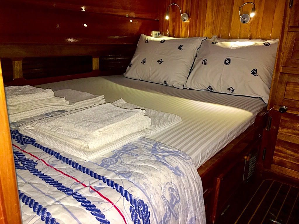 Askim Deniz Innenansicht