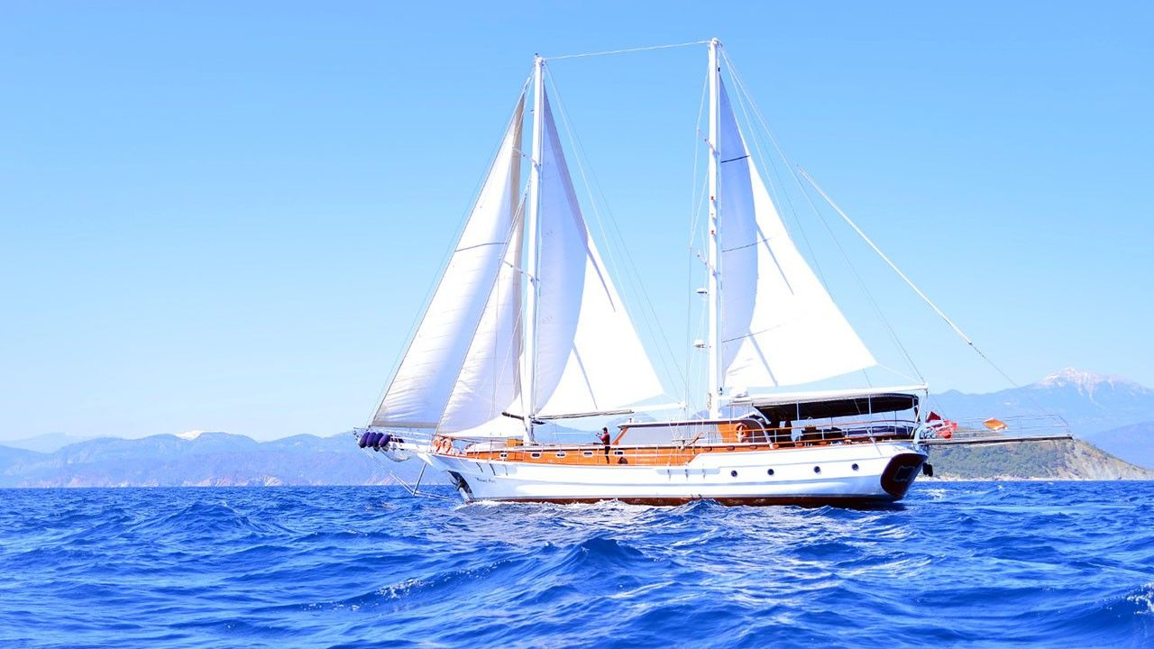 Makri Marine&Yachting Mehmet Ayaz