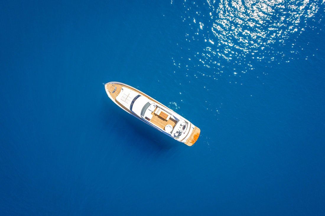 Cantieri di Pisa Akhir 85