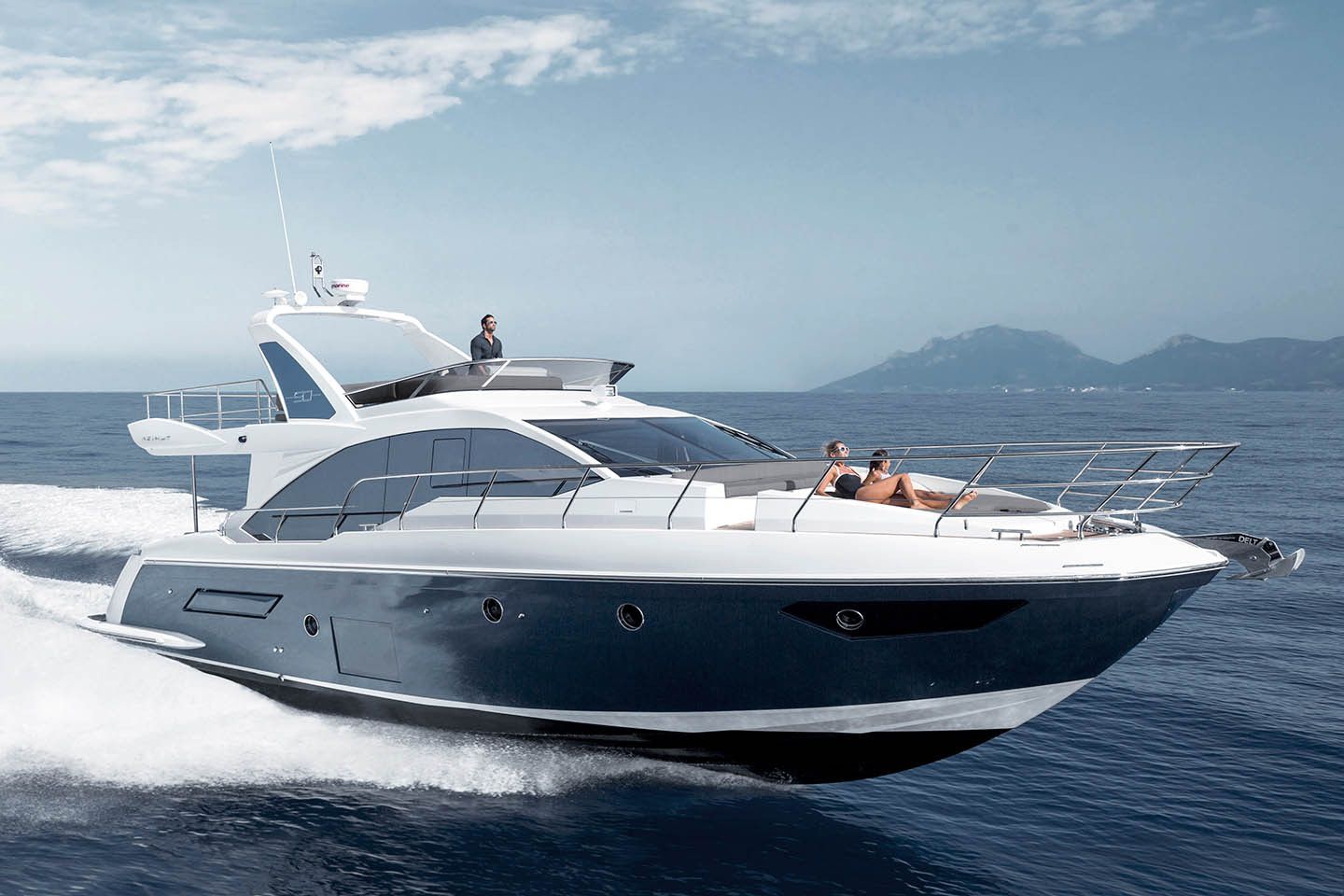 Azimut-Benetti Azimut Atlantis 50