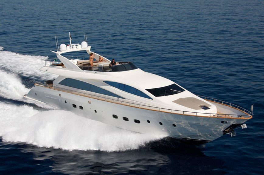 Amer Yachts Amer 92