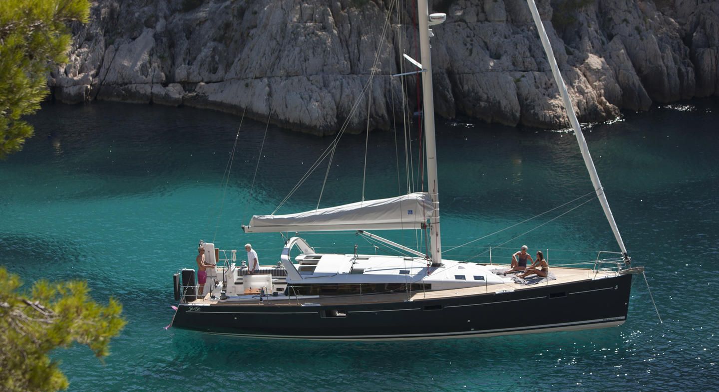 Beneteau Bnteau Sense 50 - 4 cab. OW
