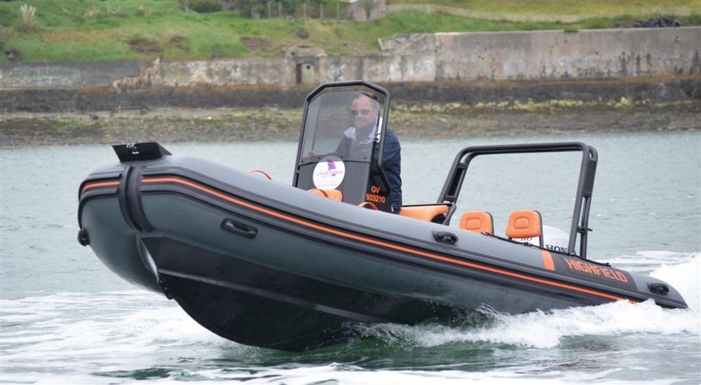 Highfield Boats Highfield OM 540