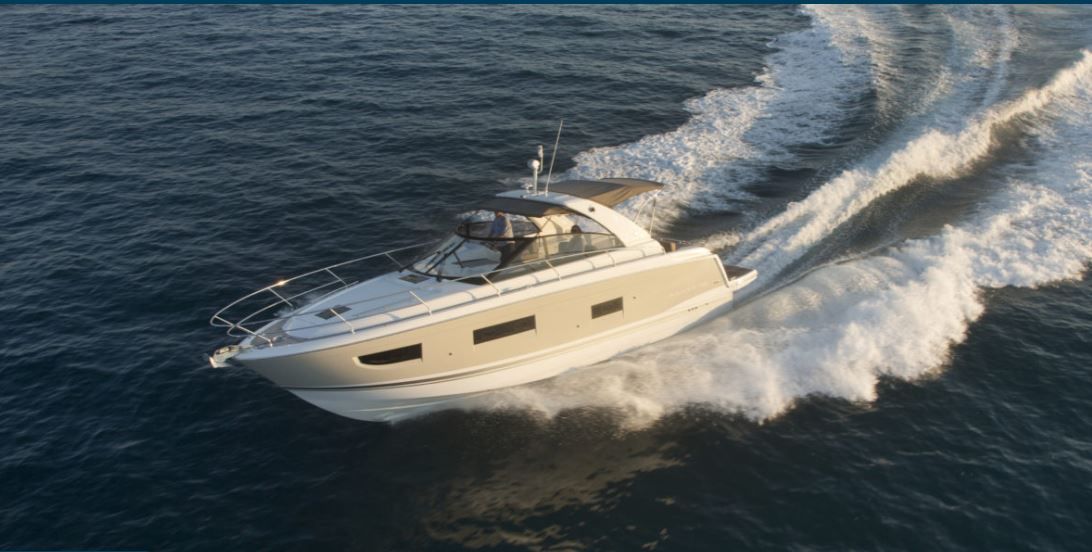 Jeanneau Leader 40