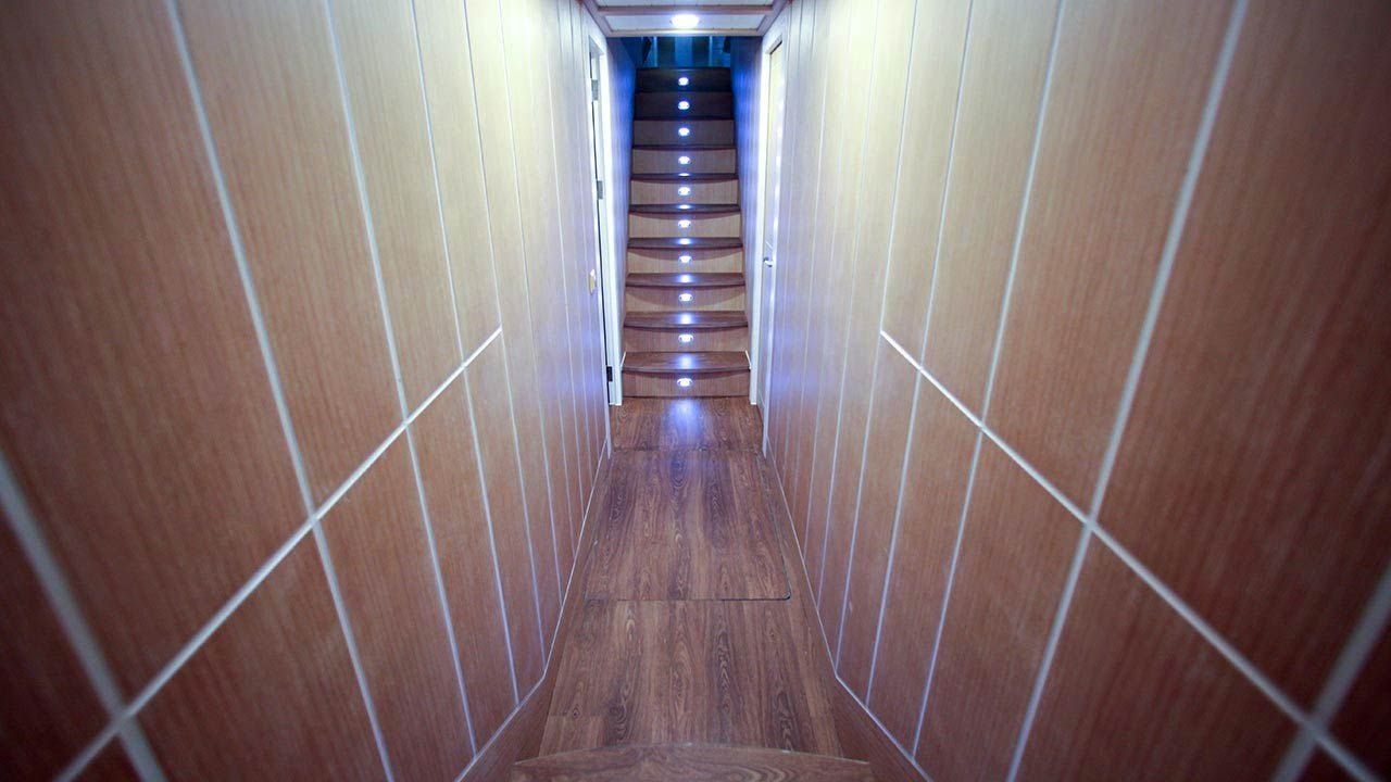 Oguz Bey Innenansicht