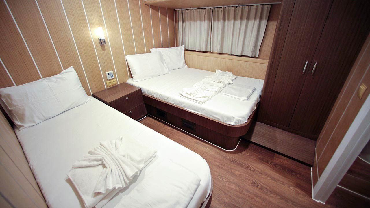 Oguz Bey Innenansicht