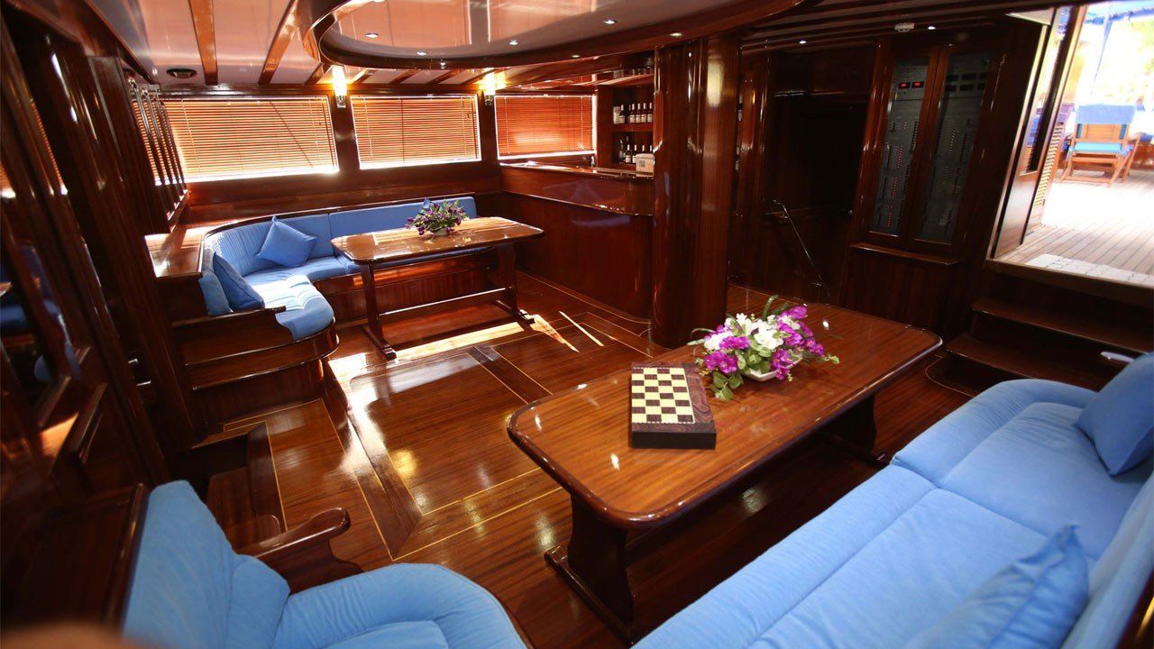 Semercioglu Innenansicht