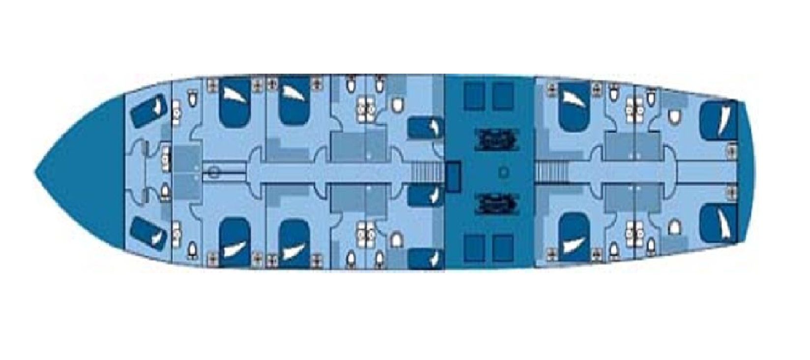 Semercioglu Grundriss