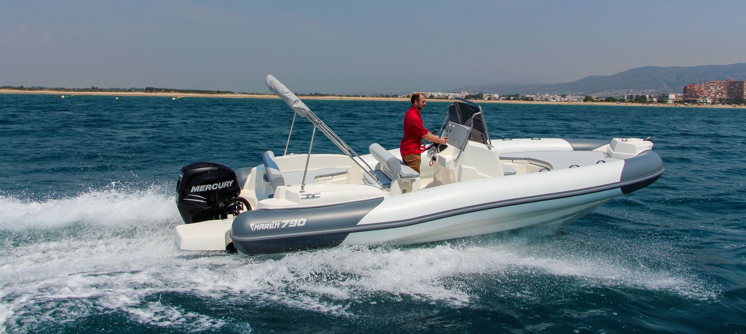 MARLIN BOAT S.r.l. Marlin 790