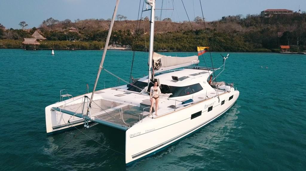 Nautitech Catamarans Nautitech 482 - 4 + 2 cab.