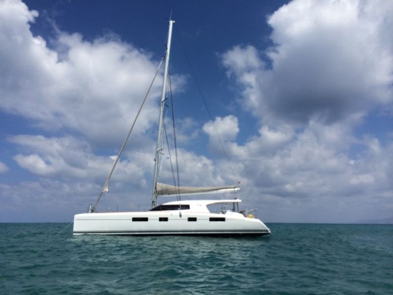 Nautitech Catamarans Nautitech 482 - 5 cab.