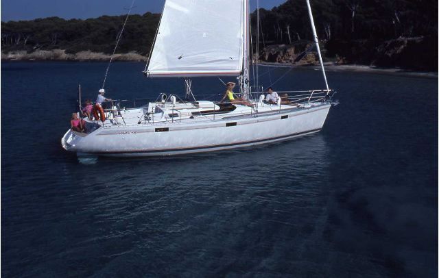 Beneteau Oceanis 430