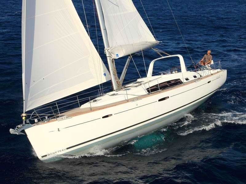 Beneteau Oceanis 50 Family - 5 + 1 cab.