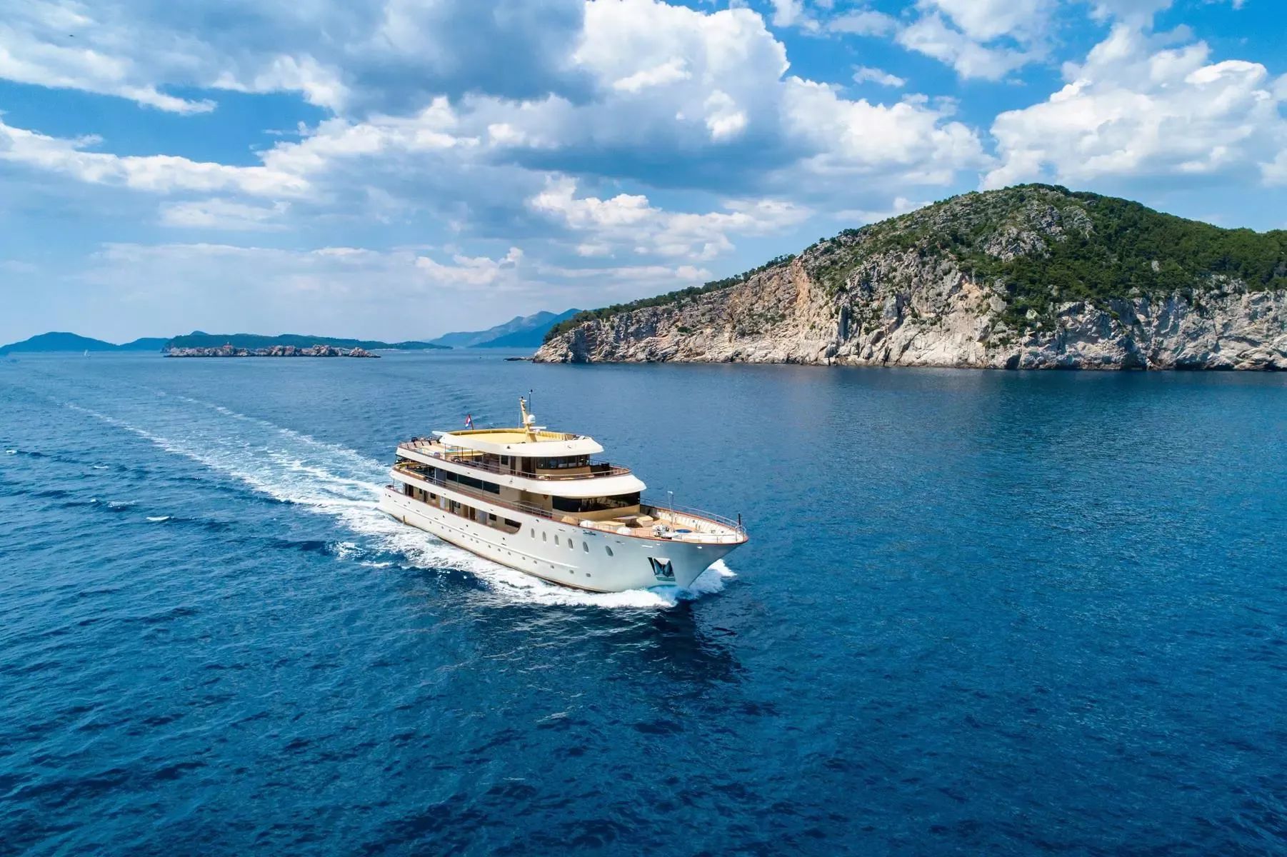 Swallow Außenansicht