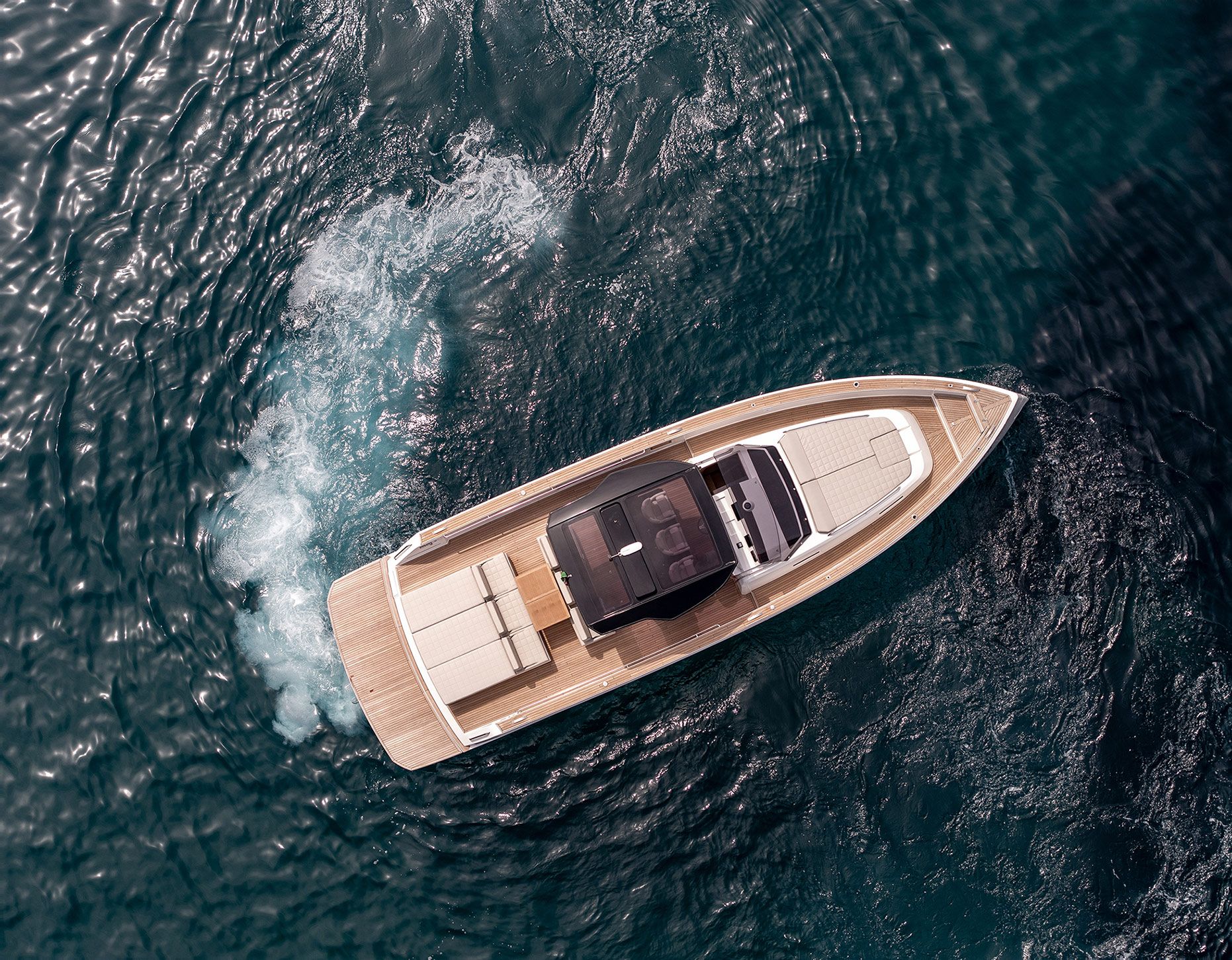 Cantiere del Pardo Pardo 43