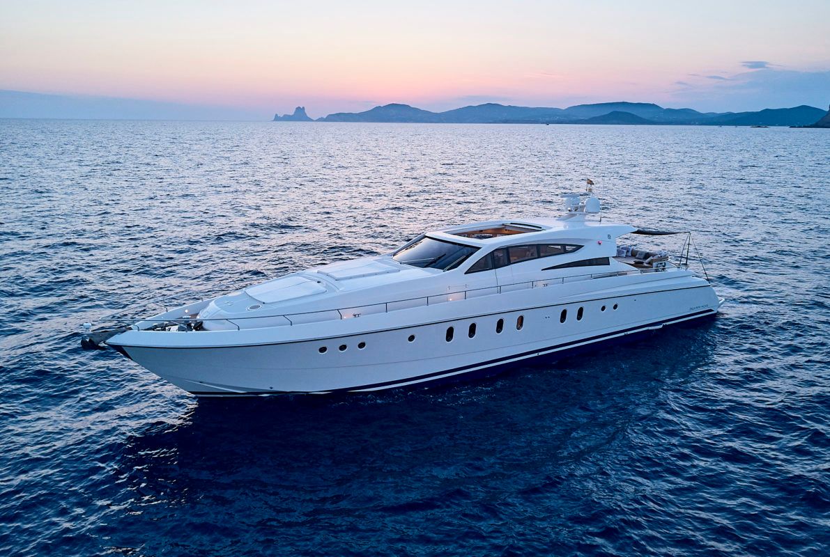 Dalla Pieta Yachts Oceans 5