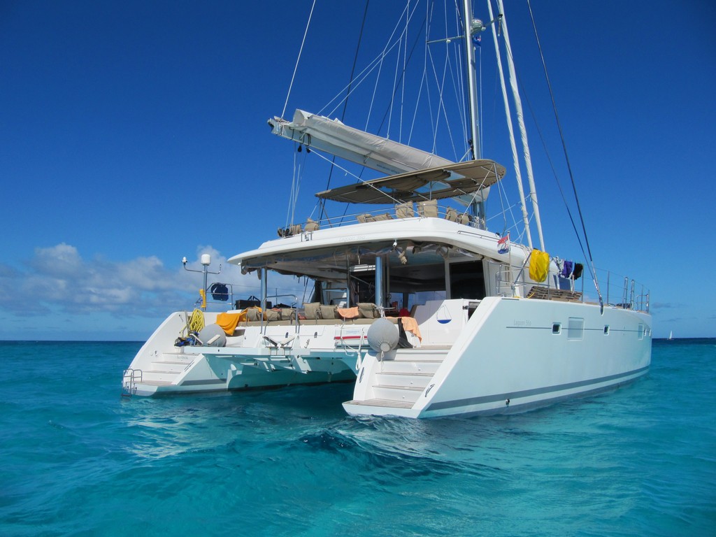 Lagoon Lagoon 560