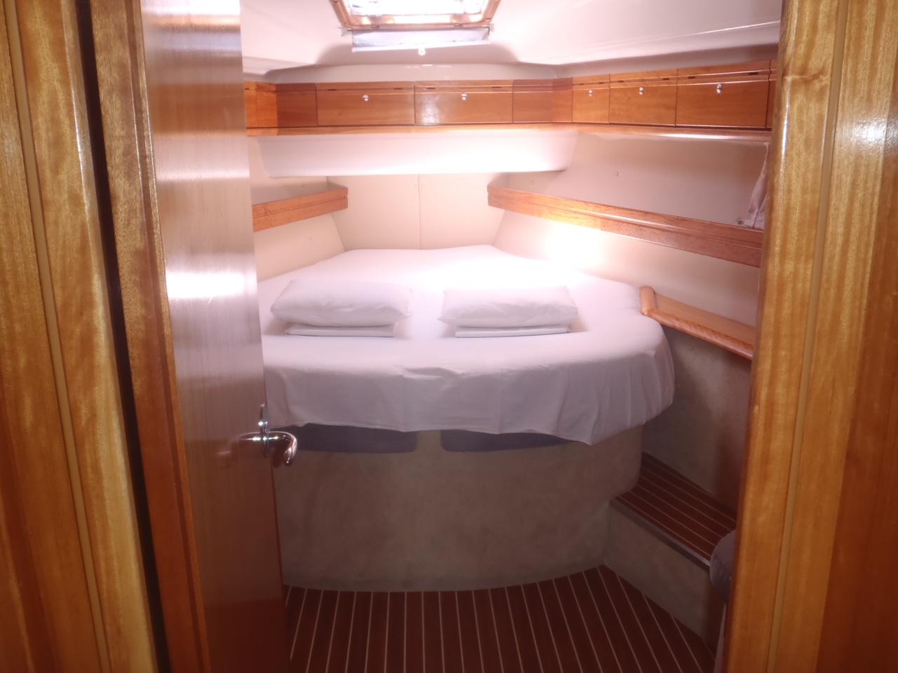 Bavaria 46 Cruiser Innenansicht