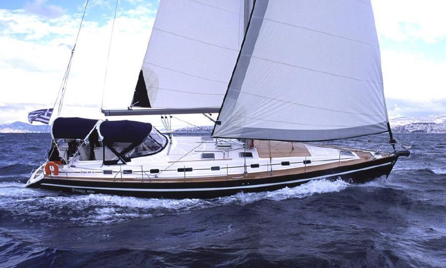 Ocean Yachts USA Ocean Star 51.2 Owner