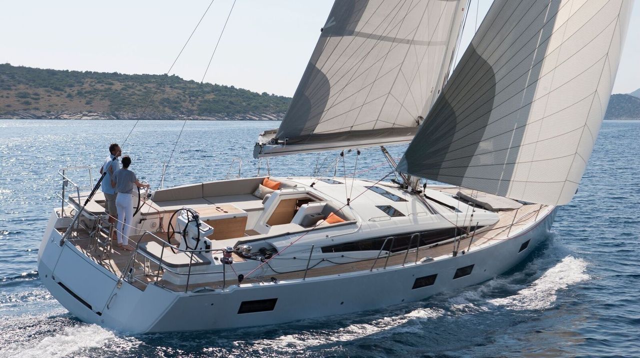 Jeanneau Jeanneau 54