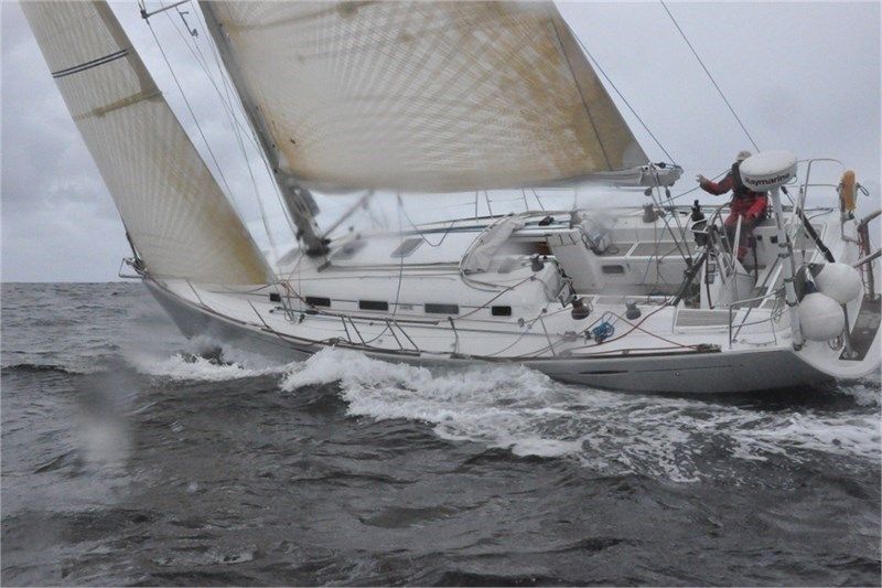 First 44.7 Außenansicht