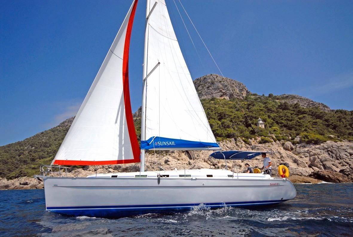 Beneteau Cyclades 43.4