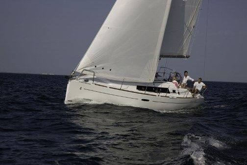 Oceanis 34 (2 cab) Top Bild