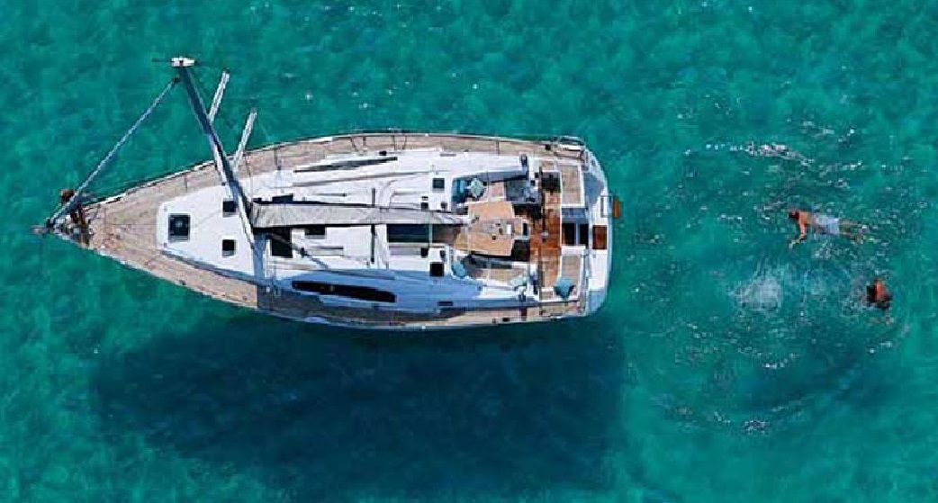 Oceanis 43