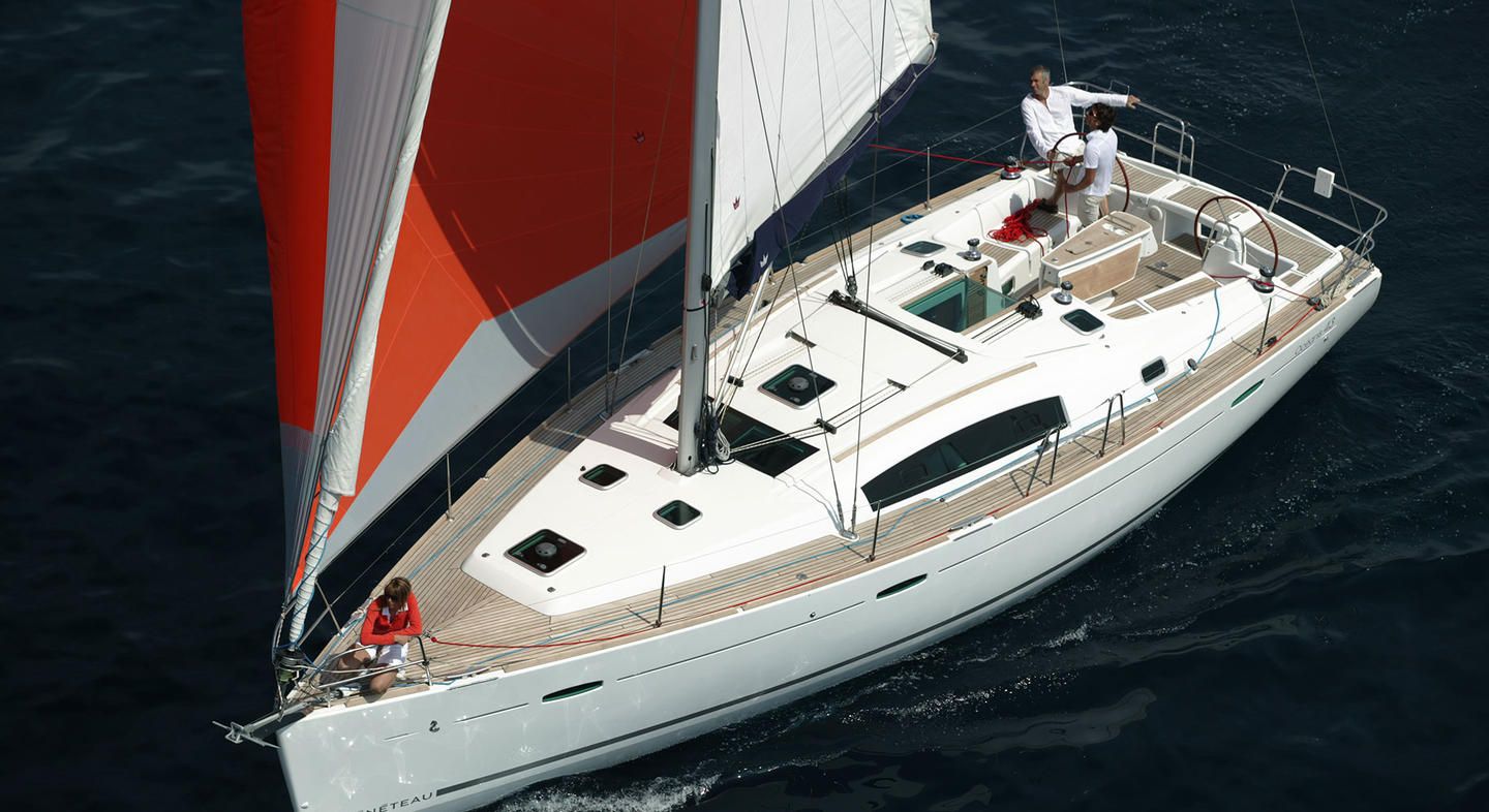 Beneteau Oceanis 43