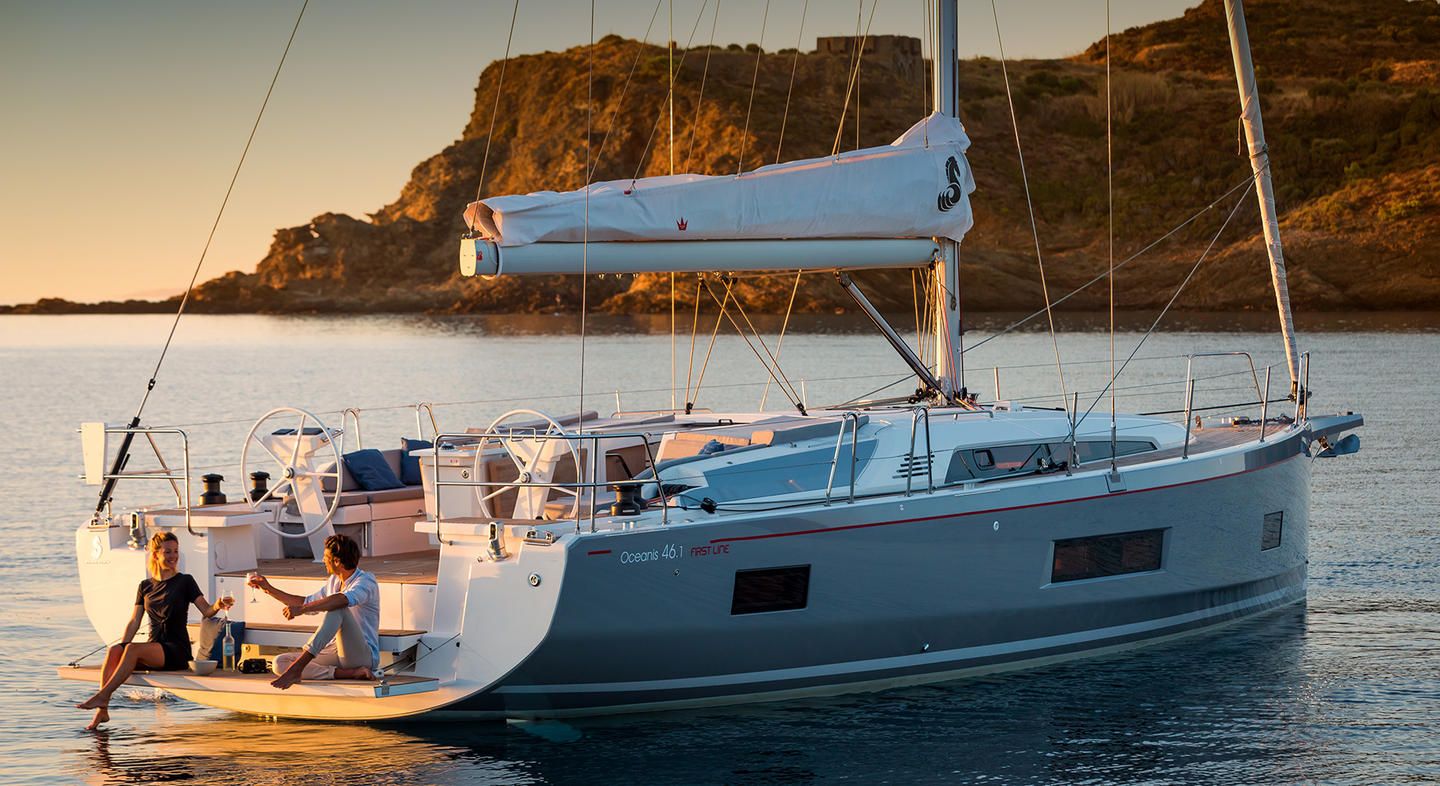 Beneteau Oceanis 46.1 First Line - 5 cab.