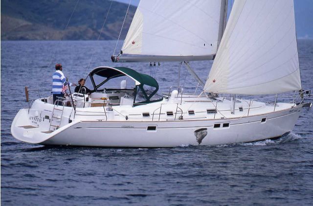 Beneteau Oceanis 461